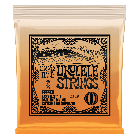Juego de Cuerdas de Nailon para Ukelele Ernie Ball