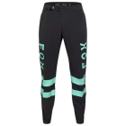 Pantalón Fox Ranger Kairos negro y azúl