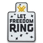 Parche Vortex Let Freedom Ring 