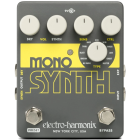 Pedal Sintetizador Electro-Harmonix Mono Synth para Guitarra con 11 Sonidos 