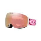 Antiparras de nieve Oakley Flight Deck M Pink Star