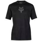 Polera de bicicleta Fox Ranger negra