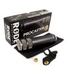Microfono Dinamico Procaster Rode