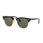 Ray Ban Clubmaster 0RB3016 Negro Pulido Classic G-15