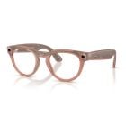 Ray-Ban Meta Gen 2 Headliner Rosa Transitions Gris