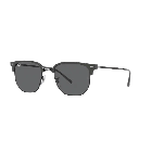 Lente de sol Ray-Ban New Clubmaster RB4416 6653B1 51