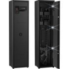 Caja Fuerte Inteligente para Rifles con WiFi y kit de accesorios completo Vaultek RS500i-BK-SE Plus Edition