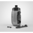 BOTELLA FIDLOCK TWIST SET 450ML + BIKE BASE