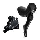 Kit de Freno Hidraulico Trasero Shimano Ultegra ST-R8020 / BR-R8070 25mm