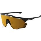 Lentes Scicon Sports Aeroshade Kunken gold negro + mica transparente