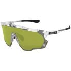 Lentes Scicon Sports Aeroshade Kunken verde cristal + mica rosada