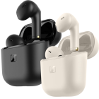 Audífonos abiertos Sennheiser Accentum Open True Wireless