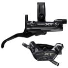 Freno trasero Shimano XT BL-M8200/BR-M8220.Potencia y control de élite para MTB y E-MTB