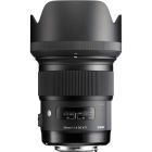 Lente Sigma 50mm f / 1.4 DG HSM Art Lens para Nikon