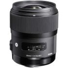 Sigma 35mm f / 1.4 DG HSM Art Lens para Nikon F 