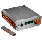 Burson Soloist Stellar Deluxe Amplificador de Audífonos Clase A 8W XLR