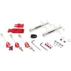 Kit SRAM Sangrado V2 PRO X0/XX/GUIDE/LEVEL/CODE/HydroR/G2 sin Líquido DOT 5.1