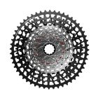 Piñón SRAM XD Eagle GX X-Sync T-Type A1 10-52T Negro
