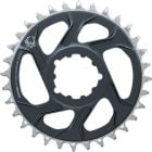 Corona SRAM Eagle X-Sync 2 C3 DM3 3mm Offset Aluminio Lunar 34T