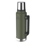 Termo Stanley Classic 1.4 L Dried Pine Máxima resistencia