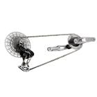 Grupo SRAM Eagle GS 1987 AXS DUB Wide 55mm Q174 170mm DM 32-34 T-Type 126L 10-52T Edición Limitada Plata