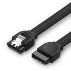 Cable 0.5m Sata 3.0 negro - Ugreen