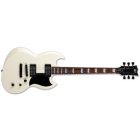 Guitarra ESP LTD Blanco olimpico Viper-256 Edición Limitada