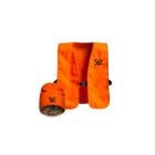Pack Chaleco + Gorro Blaze Vortex Optics