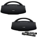 Parlante W-King D20S Bluetooth con Entrada Guitarra y Micrófono