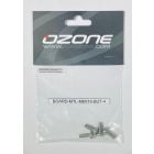 Tornillos Ozone Para Pads 4pc