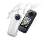 Cámara Insta360 X4 Air Standard Bundle