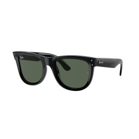 Ray-Ban Wayfarer Reverse Black Dark Green (53) 0RBR0502S