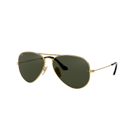 Ray-Ban Aviador Clasico Dorado 2