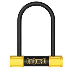 Candado U-Lock Bulldog Mini 90mm x 140mm - OnGuard