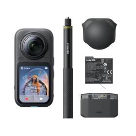 Insta360 X6 Essentials Bundle