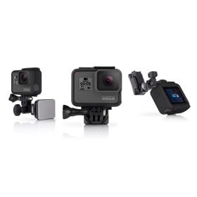 Helmet Front Mount - GoPro Hero - Adaptador de Casco