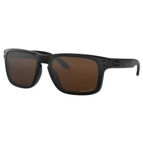 Oakley Holbrook Matte Black Polarizado