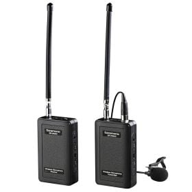 Sistema de Micrófono Inalámbrico VHF Saramonic 7