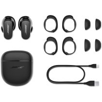 Audífonos Bluetooth Bose QuietComfort Earbuds II | Ebest