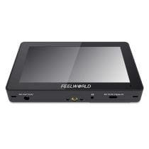 Monitor de Video Táctil 4K FeelWorld F5 Pro | Ebest