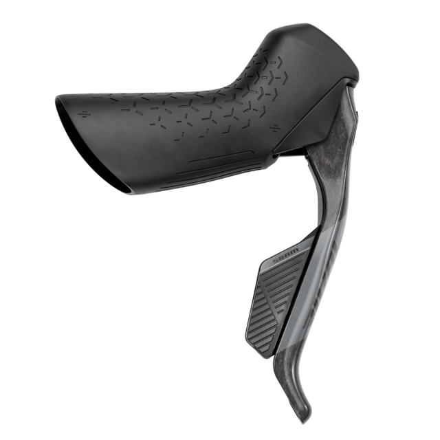 Freno SRAM Rival AXS E1 Carbon Flat Mount Derecho 1800mm