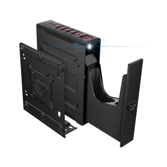 Slider Series - Bluetooth 2.0 Caja de Seguridad para Armas Vaultek Open Box 