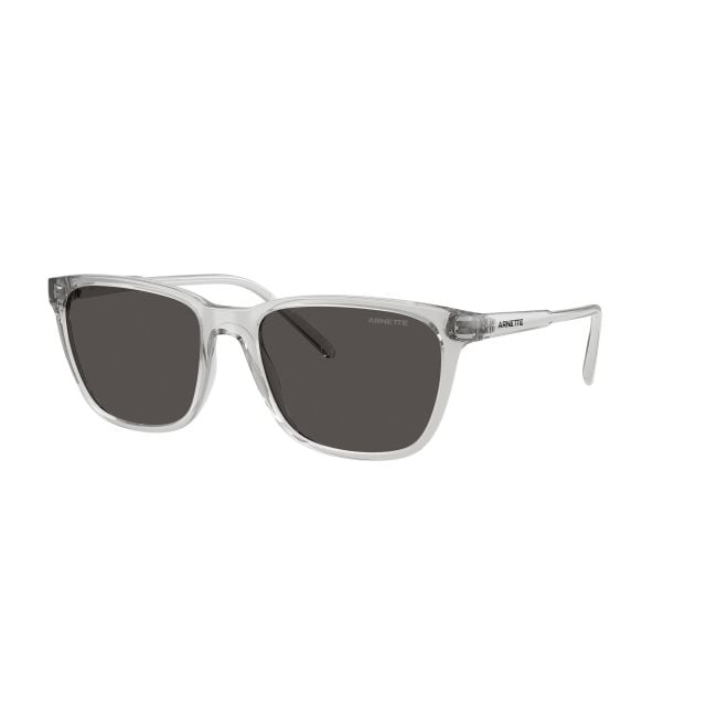 Arnette Cortex Transparent Light Grey Dark Grey (57) 0AN4291