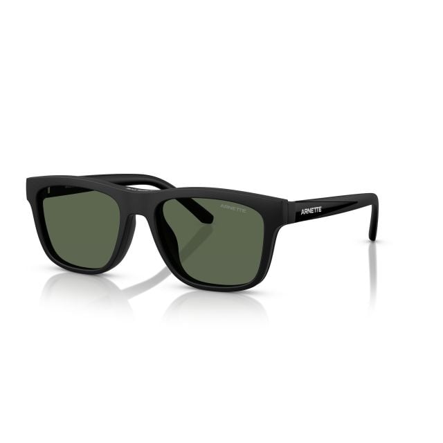 Arnette Turbine Matte Black Clear 0AN4347U (54)