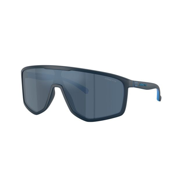 Arnette Stripe-M Top Blue/Light Blue Dark Blue Mirror Blue (36) 0AN4360
