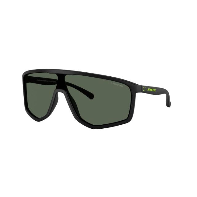 Arnette Stripe-M Matte Recycled Black Dark Green (36) 0AN4360