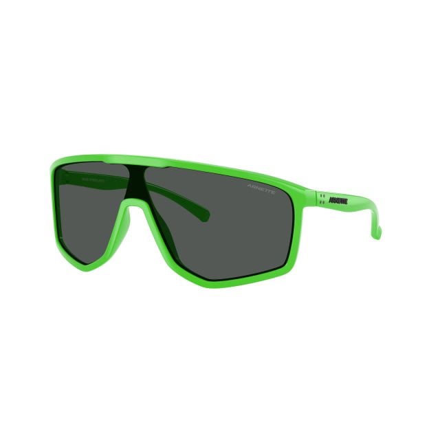Arnette Stripe-M Gekko Green Dark Grey (36) 0AN4360