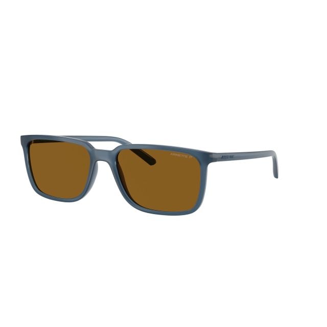Arnette Dinsky Opal Blue Dark Brown Polar (57) 0AN4364