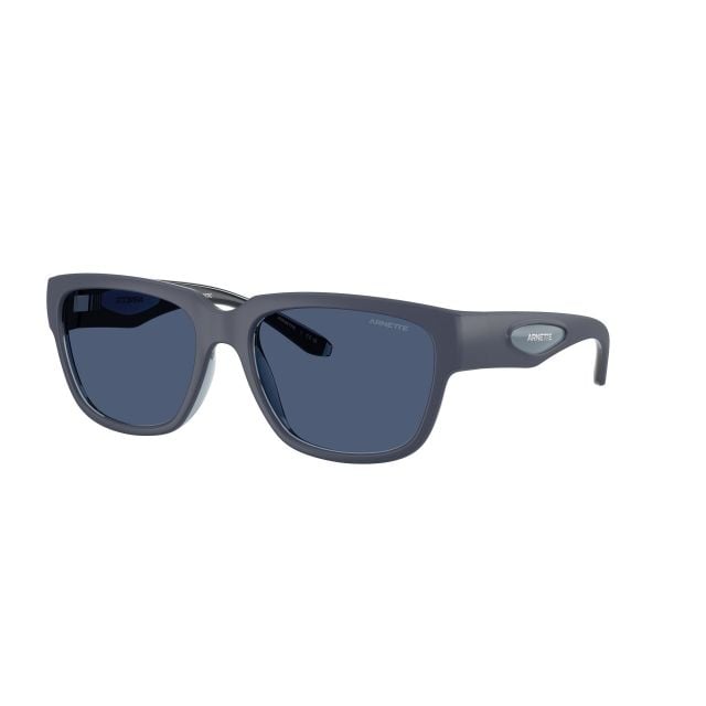 Arnette Bounce Navy/Transparent Azure Dark Blue (56) 0AN4366