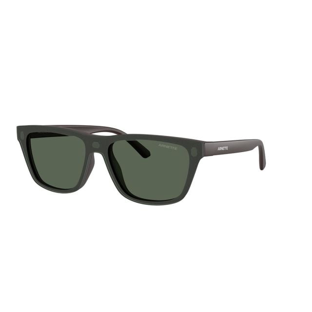 Arnette  Matte Brown Clear (55) 0AN4376